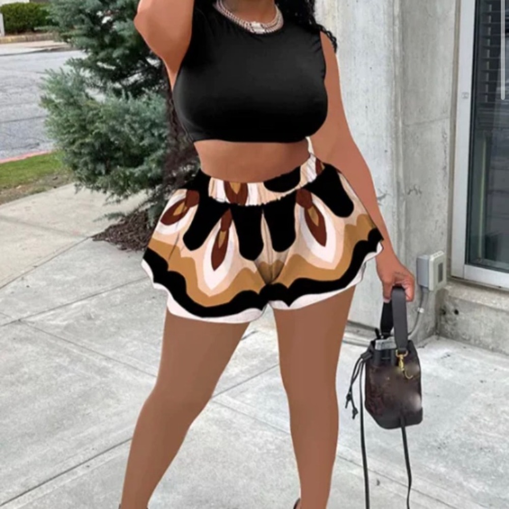 Summer two piece
